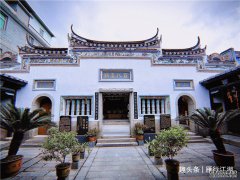 福建这个古镇人文荟萃，一门四进士