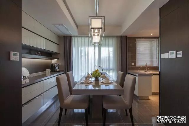 9.6万装120㎡，简直豪宅既视感，爸妈都说要搬来住！