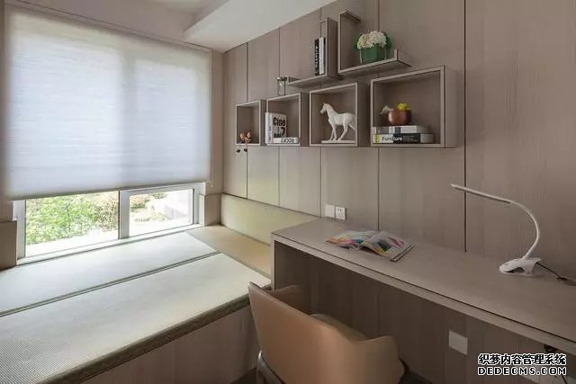 9.6万装120㎡，简直豪宅既视感，爸妈都说要搬来住！