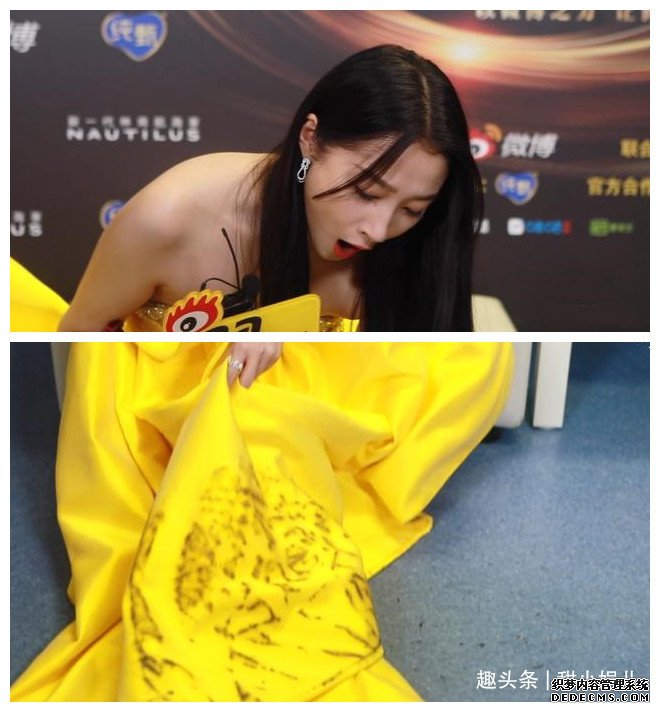 明星也疼钱：肖战眼盯胸针，关晓彤惊出表情包，龚俊真财迷