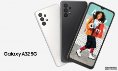 Galaxy A32 5G为Galaxy A系列添加新成员