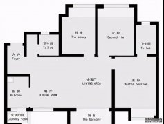 成都五口之家的新房火了，凭一个玄关圈