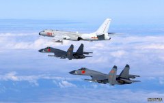 大陆是否会“以武促统”？解放军震撼表
