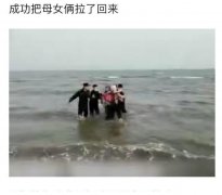 孩子不写作业就往海里拽，这样的做法对