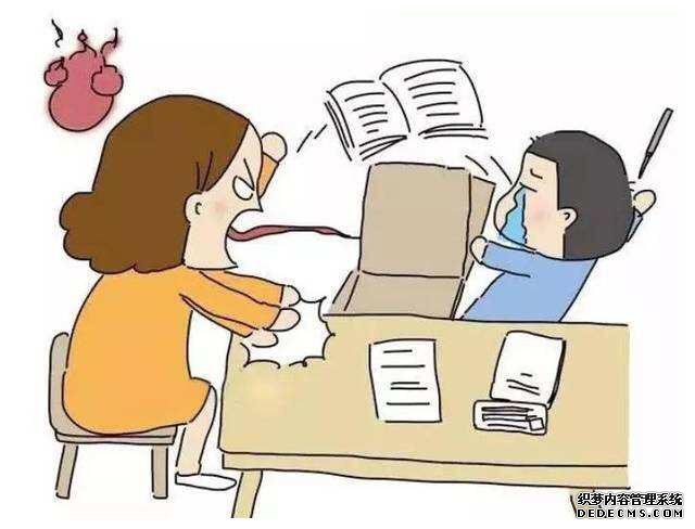 孩子不写作业就往海里拽，这样的做法对吗