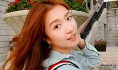 郭嘉文胖了一圈，肚子怀孕的感觉很明显