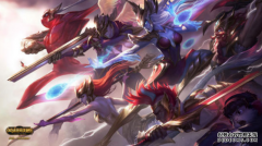 竞技宝LOL：盘点英雄联盟中爆发最强的英