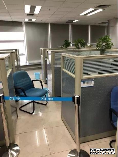 中兴员工因被劝退跳楼事件调查：真的无路可走？