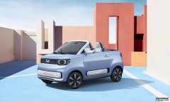 宏光MINIEV敞篷版、红旗S9上海车展亮相；