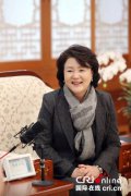 韓國“第一夫人”為中國聽眾讀詩：中韓