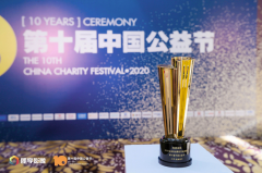 柏厨家居荣获中国公益节“2020企业社会责
