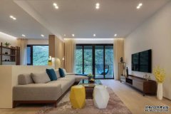 130m²现代中式，简单禅意，舒适大气