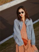 超适合搭配的“碎花元素”，浪漫与活泼