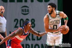 天神下凡！塔图姆狂砍50分逆转奇才，各