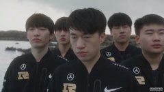 RNG获胜给出“灵魂提问”！对阵PSG的比赛
