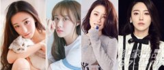 《楚乔传》里赵丽颖不是最美的！黄梦莹