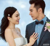 头婚娶二婚女的六位男星，谁的婚姻最幸