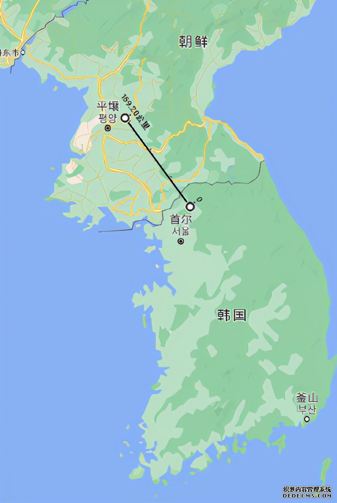 警惕！美国解禁韩国弹道导弹射程，东北亚导弹竞赛再度恶化