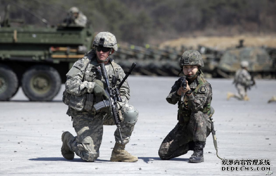 警惕！美国解禁韩国弹道导弹射程，东北亚导弹竞赛再度恶化
