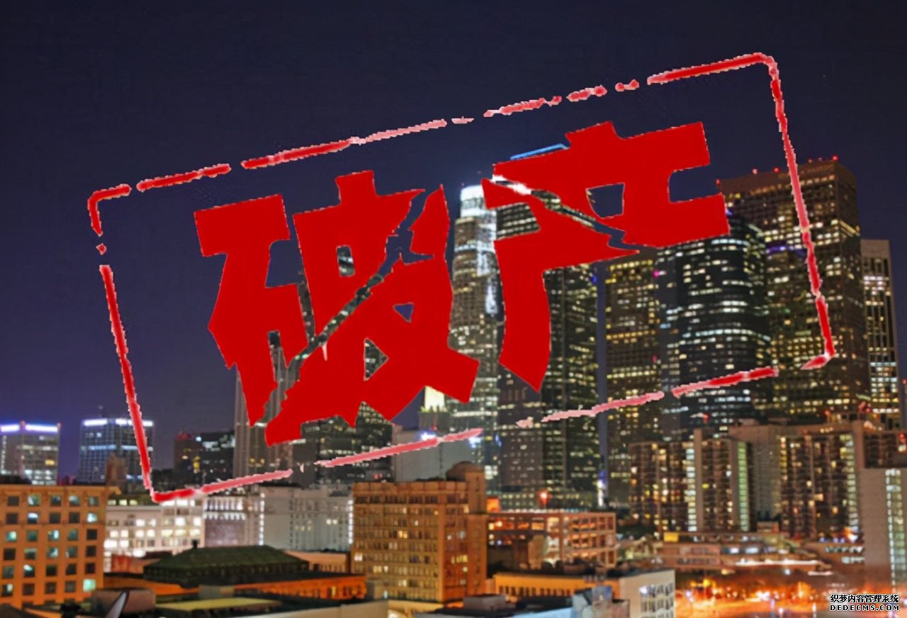 又一市值2300亿房企“崩盘”，被限高800次，万科或将“接盘”？