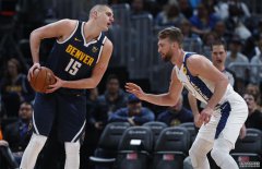 常规赛MVP人选确定，41号新秀创NBA历史，