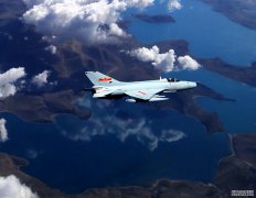 伤害不大侮辱极强，4架歼-7进入东南空域