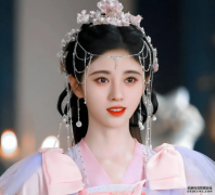 鞠婧祎新剧《花戎》来袭！怼脸拍美到心