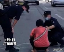 那是救命钱！东莞一女子因异地取钱被扣