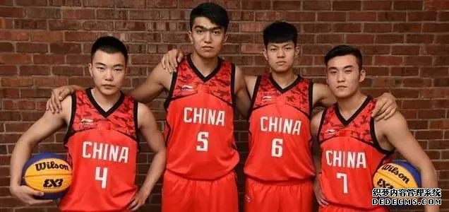 14中国大学生3x3篮球联赛繁荣中国体育事业，努力