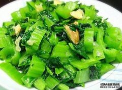 女性春天多吃“燃脂菜”，每天来一盘，