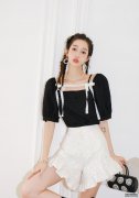 这几种搭配搞起来，“吃土”少女也能潮
