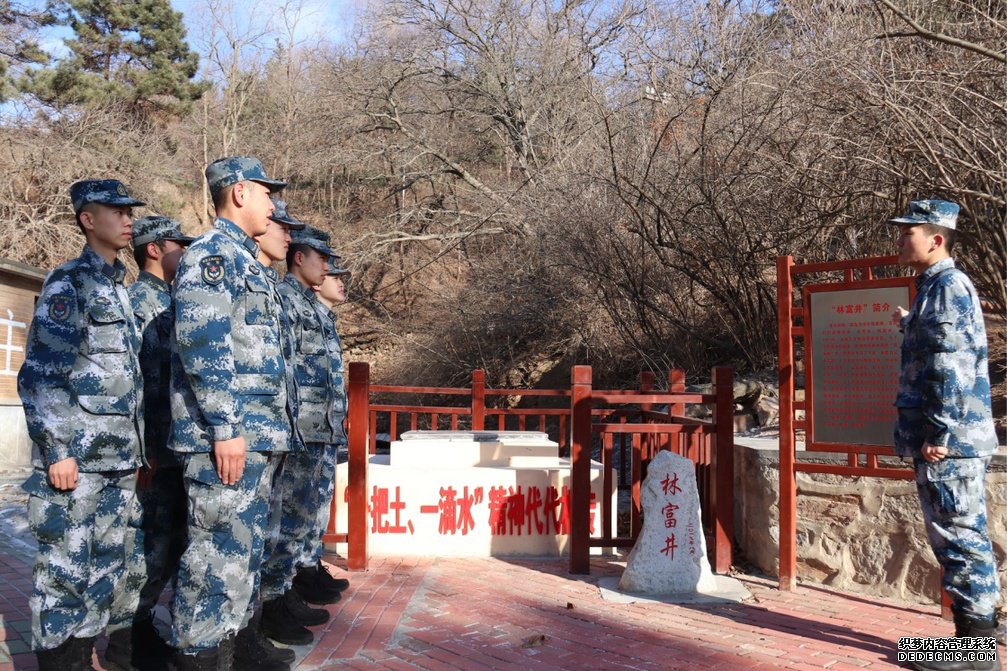 永不生�的鋼釘︰走近海島雷達兵心中的“紅色