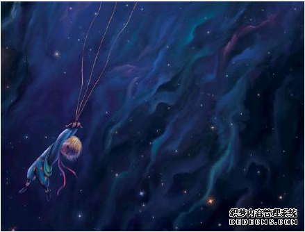 最贴切形容每个星座的歌曲，它竟是用“花火里的尘埃”形容？