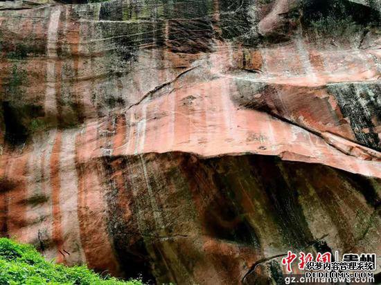 全国百家媒体贵州行走进红色习水