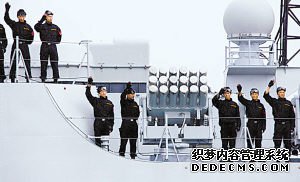 本报评出2008年十大国际军事新闻(组图)