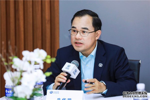 长安汽车销量的暴涨，真的离不开长安汽车朱华
