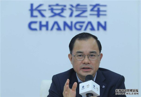 长安汽车销量的暴涨，真的离不开长安汽车朱华