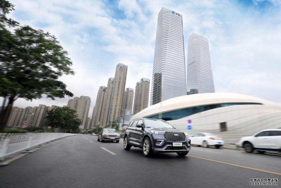 福特汽车打造全新车载信息娱乐系统备受关注