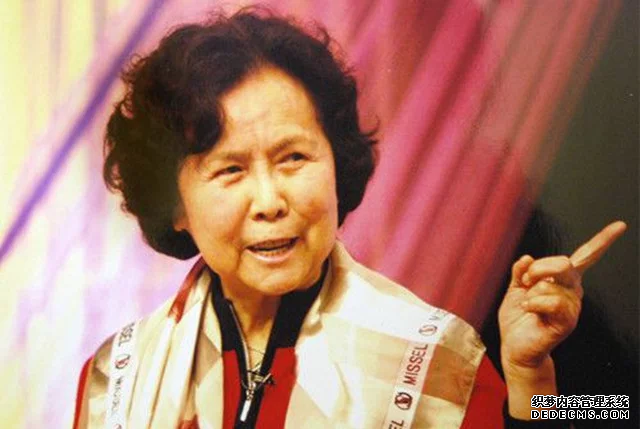 75岁一级演员杨春霞，一辈子只演了一个角色，与杨洁到死都没和解