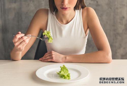 什么样的人怎么减肥都瘦不下去？身体一个部位就能看出来，是你吗