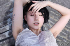 女性这3处毛发旺盛，会有