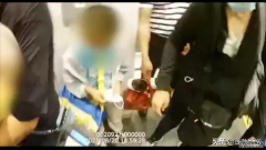 男童突然发病口吐白沫 列车紧急靠站多方