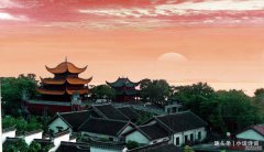 镇江多景楼，一座镶嵌着人文印记的名楼