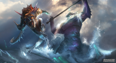 DOTA2-ESLONE：带线拉扯守高翻盘