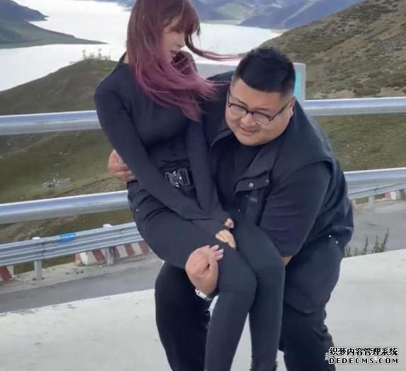 喜事将近？千万粉网红穿拖鞋见家长，女方摆豪华宴席频繁“倒贴”