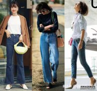 3040岁女人穿衣要有技巧，秋天这样穿更时