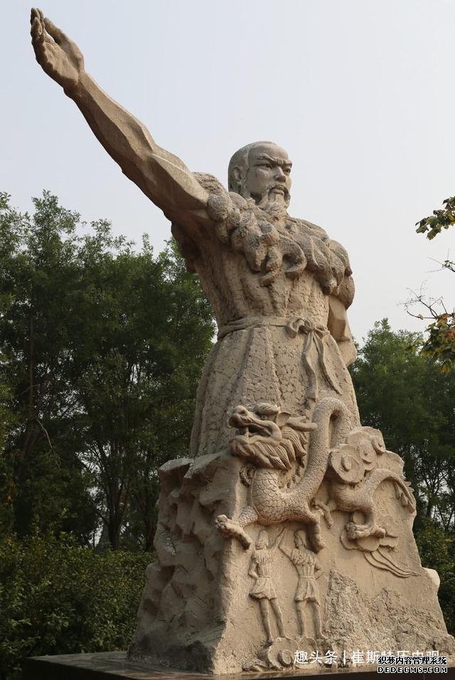 伏羲和女娲是兄妹吗？龙的传人是怎么来的？一画开天是怎么回事？