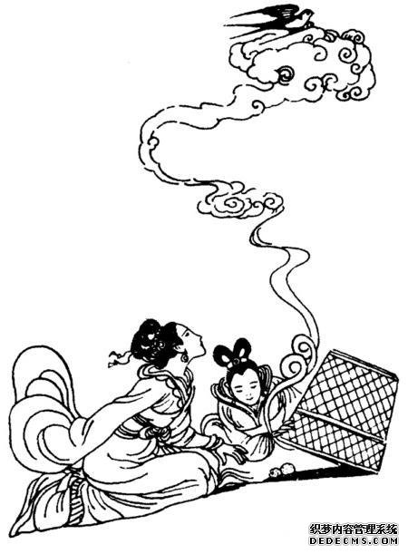 伏羲和女娲是兄妹吗？龙的传人是怎么来的？一画开天是怎么回事？