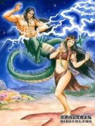 伏羲凭什么成为中华人文始祖？