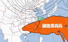 上海开始降温了！雨雨雨模式重启！两个